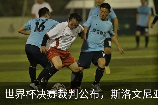 世界杯决赛裁判公布，斯洛文尼亚温契奇主哨；特朗普将出席世界杯决赛，并颁发大力神杯