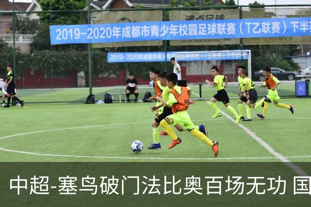 中超-塞鸟破门法比奥百场无功 国安1-1辽宁终结3连胜